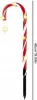 Zuckerstangen Garten Outdoor Deko LED Beleuchtung Produktbild-Vorschau 2