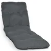 Beautissu Auflage Sonnenliege Deckchair Flair RL, 190x60x8 Produktbild-Vorschau 2