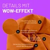 Lumaland Luxury XL PLUS Sitzsack stylischer Beanbag - 220L Produktbild-Vorschau 5