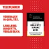 Telefunken Waschmaschine 7kg | Frontlader 1400 U/Min. | Produktbild-Vorschau 11