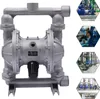 Membránové čerpadlo Vzduchem ovládané dvojité membránové Náhled obrázku produktu 1