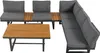 Flieks Gartenmöbel Set 7 personen, Verstellbar Gartensofa Produktbild-Vorschau 13