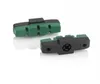 XLC BS-X42 Ersatzbremsgummi für Magura 50 mm, grün, Produktbild-Vorschau 2