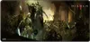 Blizzard DIABLO IV - Skeleton King gaming-mauspad (XL) Produktbild-Vorschau 1