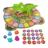 Gioco da tavolo SPIN Fuggi dalla lingua del dinosauro! Anteprima dell’immagine prodotto 4