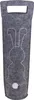 OOTB Filz-Weintasche Osterhase 15 x 41 x 9 cm Produktbild-Vorschau 4