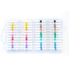 Artecho Doppelspitze Acrylstifte Set – 24 Farben, mit Produktbild-Vorschau 2