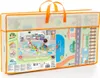 Wendbare XXL-Spielmatte 150x200 cm Gusy Luz Moltó Produktbild-Vorschau 10
