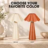 Lampa stołowa Meera firmy Mica Decorations, kolor beżowy - Podgląd zdjęcia produktu 3