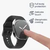 kwmobile 2x Silikon Hülle für Samsung Galaxy Watch 8 (44mm) Produktbild-Vorschau 3