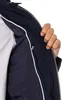 Gant Übergangsjacke navy einfarbig Reißverschluss normale Produktbild-Vorschau 27