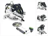 Festool Kapp-Zugsäge KS 120 REB KAPEX, incl. Sägeblatt, Produktbild-Vorschau 2