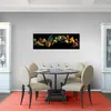 Visario Leinwandbild Früchte Splash 120x40 cm – Bild Produktbild-Vorschau 2