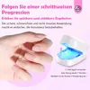Nagelpilz Lasergerät, Elektrisches Gerät mit 3x470nm Produktbild-Vorschau 4