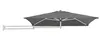 ACAZA Sonnenschirm rechteckig 200 x 200 cm mit Wand Produktbild-Vorschau 4