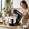 Robot de cuisine MalTec 3 en 1 : pétrin, mixeur, hachoir à Voir les images du produit 11