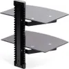 StarTech.com Dual Floating Wall-Mounted AV Shelves, Produktbild-Vorschau 3