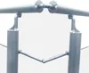 Kit d'angle pour garde-corps Karako gris, type RAL 9006 - Voir les images du produit 2