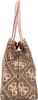 GUESS Damen Shopper Vikky Latte Logo/Pale Rose Produktbild-Vorschau 16