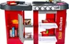 MalPlay Kinderküche XXL Spielküche mit Spülbecken , 2 Produktbild-Vorschau 11
