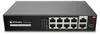 Atlantis Switch, PoE, 10 poorten, 10/100 Mbps, 8 Productafbeelding-voorbeeld 1