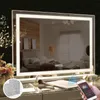 VANITII Hollywoodzkie lustro do makijażu 80cm x 58cm z Podgląd zdjęcia produktu 13
