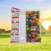 Haribo DRAGIBUS Soft Kaubonbons 2KG Mega Pack – Fruchtiger Produktbild-Vorschau 3