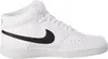 NIKE Court Vision Mid Nn Schuhe Herren weiss 43 Produktbild-Vorschau 24