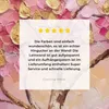Leinwand Bilder 80x120 cm - Lebensbaum - Rosa - Gold - Produktbild-Vorschau 8