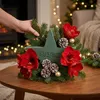 OASIS® BIOLINE® Stern aus Frischblumen-Steckschaum, Produktbild-Vorschau 2
