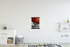 MuchoWow® Textilposter Wasserfall - Felsen - Wasser - Produktbild-Vorschau 2