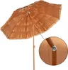 Springos® Strandschirm im Hawaii Stil Gartenschirm mit Produktbild-Vorschau 6
