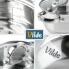 Vilde | Kochtopf Set 3-teilig - mit Glasdeckeln - 1,75 / Produktbild-Vorschau 4