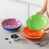 Bols en faïence, set de 6 bols à soupe, assiettes à pâtes, Voir les images du produit 7