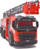 Obří hasičské auto Volvo FMX Náhled obrázku produktu 3