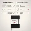Agenda hebdomadaire et carnet de notes Composition B5 Noir Voir les images du produit 4