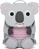 AFFENZAHN Grand ami Koala Sac à dos enfant gris Voir les images du produit 1