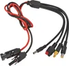 Câble adaptateur solaire mâle vers femelle XT60 Résistant Voir les images du produit 1