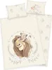 Disney König der Löwen Simba Mufasa Baby Bettwäsche Set Produktbild-Vorschau 1
