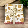 Weihnachtsschürze für Kinder inkl. Kochmütze – 50 x 59 cm – Produktbild-Vorschau 6