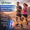 Asipu™ AktivJoint Kniegelenkbandage Kniebandage Kniestütze Produktbild-Vorschau 2