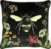 Evans Lichfield - Bee - povlak na polštář "Midnight Garden" Náhled obrázku produktu 1