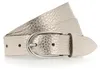 Vanzetti Leder Gürtel Glitter Radiance 30mm Metallic Belt Produktbild-Vorschau 21