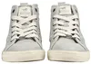Mustang Damen High Top Sneaker Hellgrau Produktbild-Vorschau 10