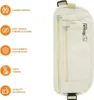 Cinturón para dinero RFID Unyqoos® fabricado en nylon Vista previa de la imagen del producto 5
