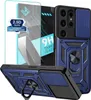 Armor Handyhülle für Samsung Galaxy S24 Ultra mit 9H Produktbild-Vorschau 1
