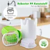 MR. ROBINSON Pommesschneider – Manueller Kartoffelschneider Produktbild-Vorschau 5