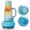 Prenosný mixér Ninja BlendBoss DB351EUBL, 1100W, 710 ml, 3 Náhľad obrázku produktu 1