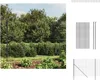 vidaXL Maschendrahtzaun Anthrazit 1,6x25 m Verzinkter Stahl Produktbild-Vorschau 1