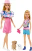 Barbie HRM09, Lalka modowa, Damski, 3 lat(a), Chłopak, Podgląd zdjęcia produktu 2